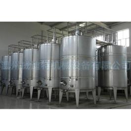 不銹鋼藍莓酒發酵罐